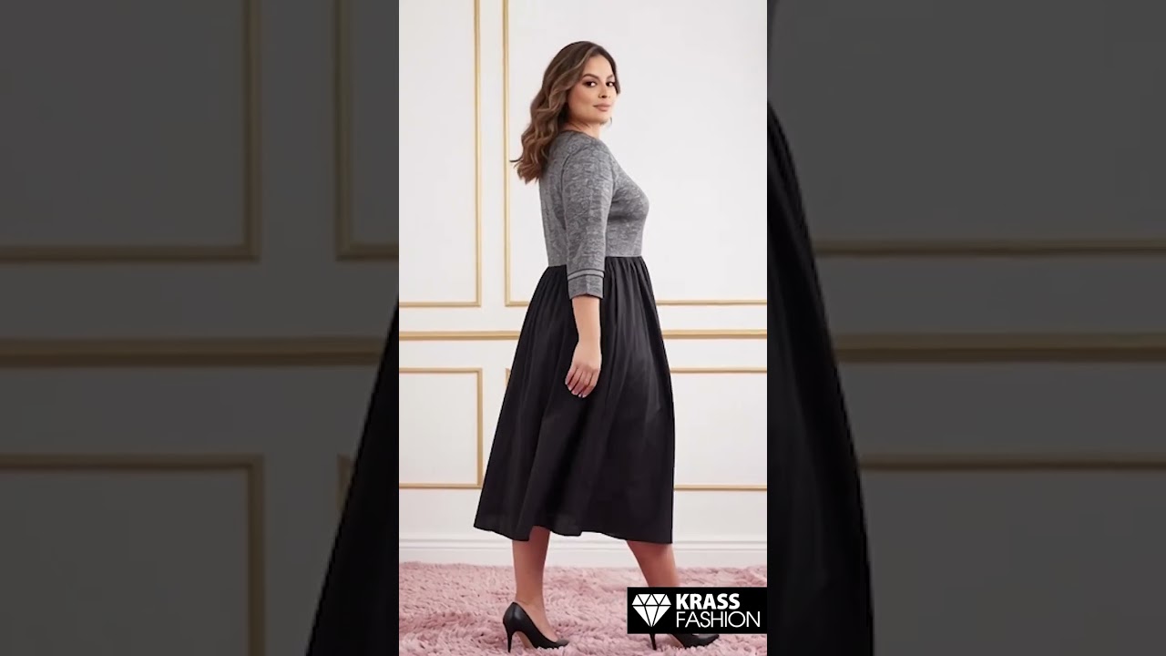 Рокля „Black Chic“ – букле и шушляк
